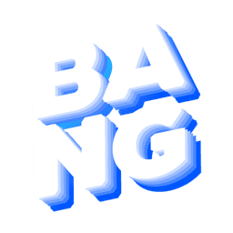 BANG: Photo Cleaner logo